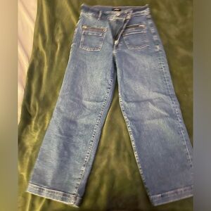 Mom Blue Jeans from Express